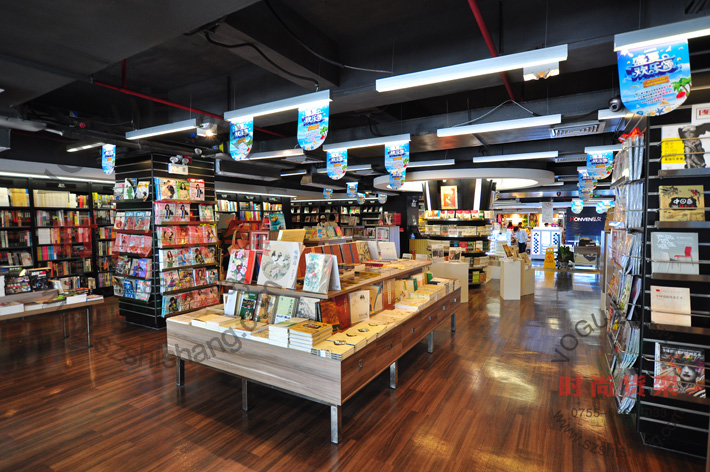 文具店貨架布局設(shè)計