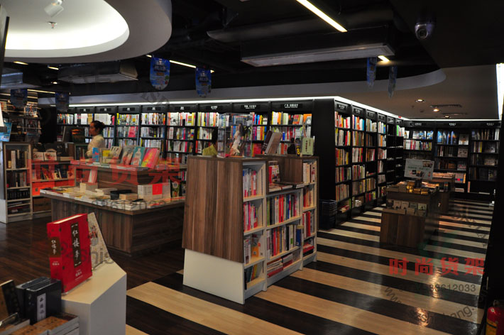 文具店陳列設(shè)計效果圖