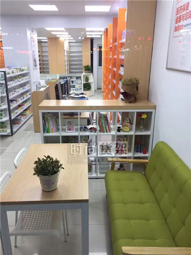 藥店布局設(shè)計效果圖